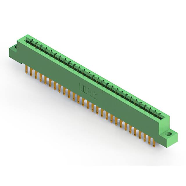 833-056-500-204 EDAC Inc.  Edgeboard Connectors